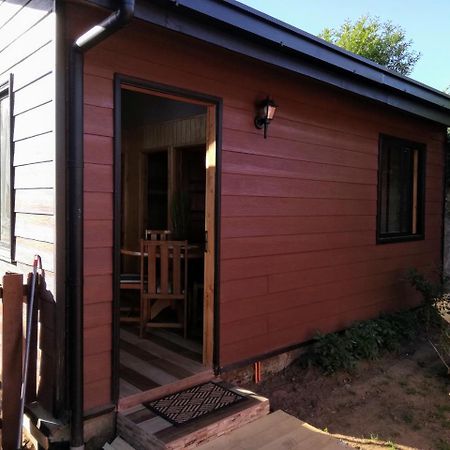 Cabanas Mister Nelson バルジビア エクステリア 写真