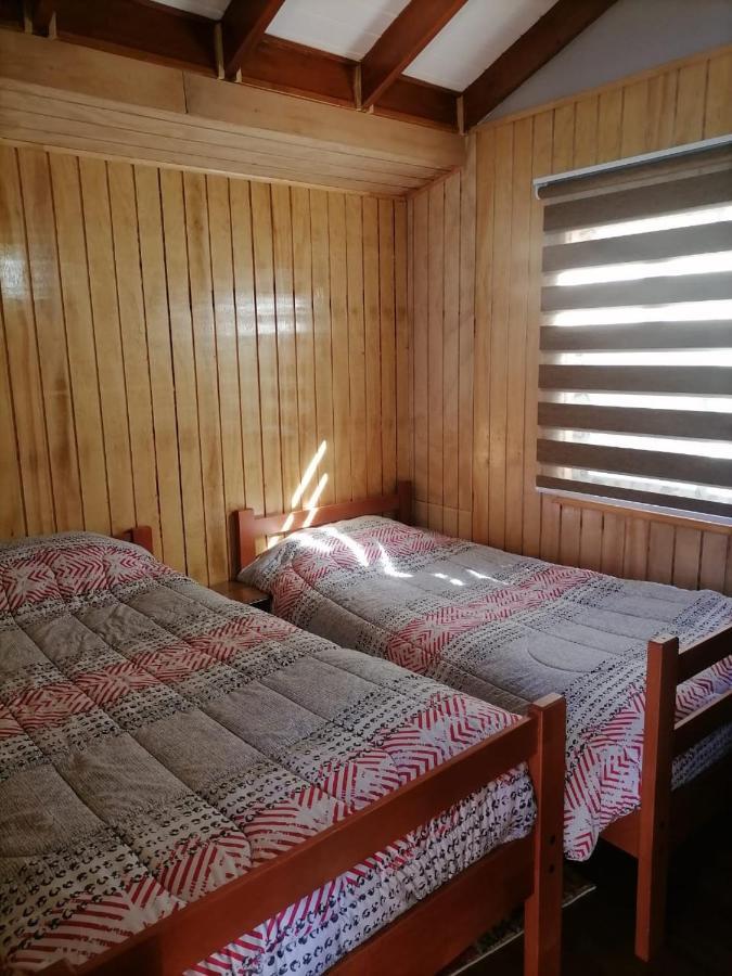 Cabanas Mister Nelson バルジビア エクステリア 写真