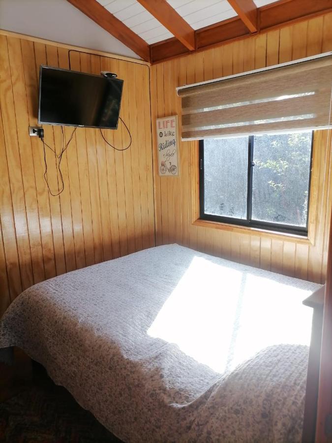 Cabanas Mister Nelson バルジビア エクステリア 写真