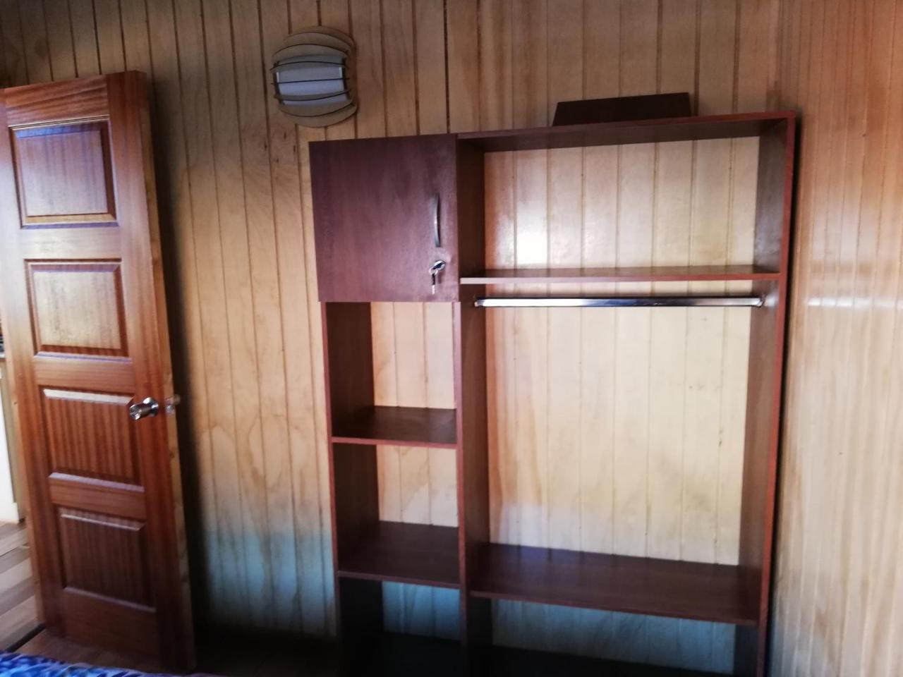 Cabanas Mister Nelson バルジビア エクステリア 写真